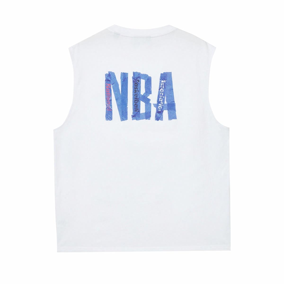 Майка JACK JACK JONES x NBA (разноцветная)