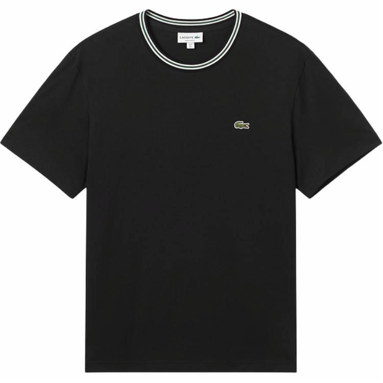 Мужская футболка LACOSTE T (белая)