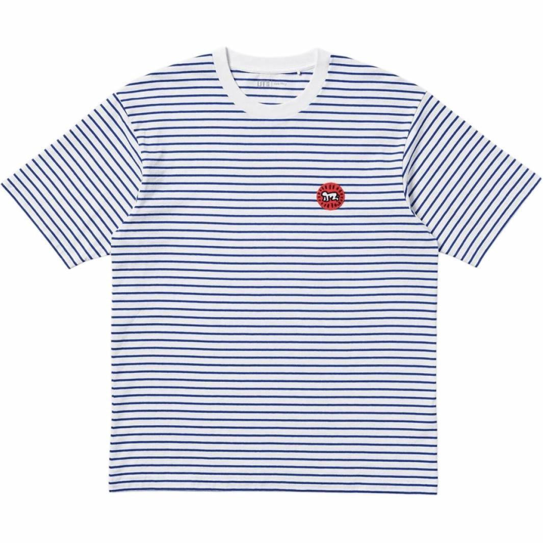 Мужская футболка UNIQLO (белая)