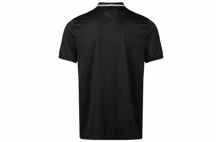 Мужская футболка Nike Court Dri-FIT (черная) — фото 2