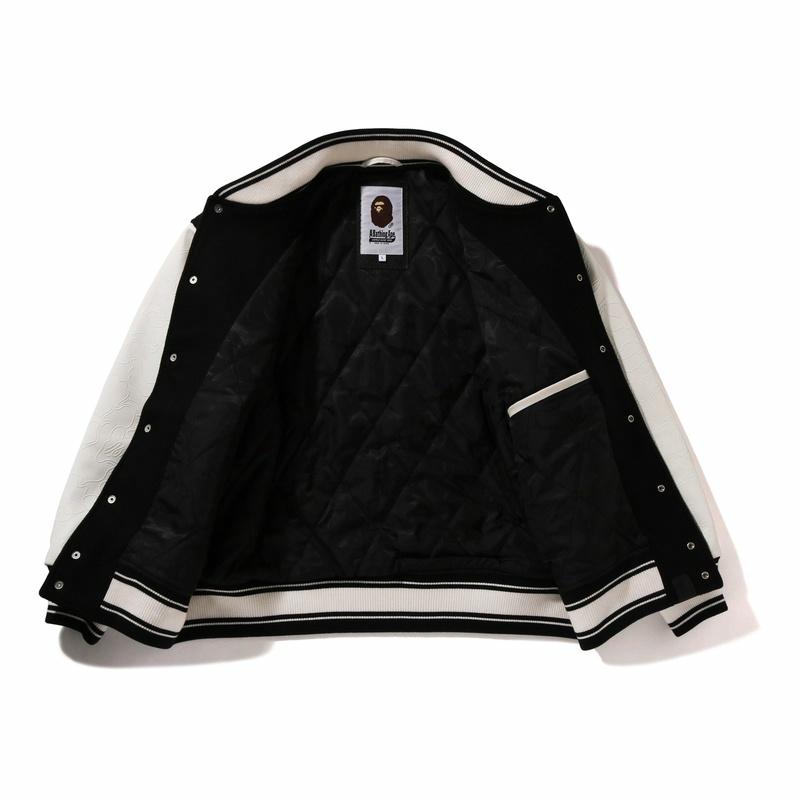 Мужская куртка A BATHING APE A BATHING APE SS25 (разноцветная) — фото 4