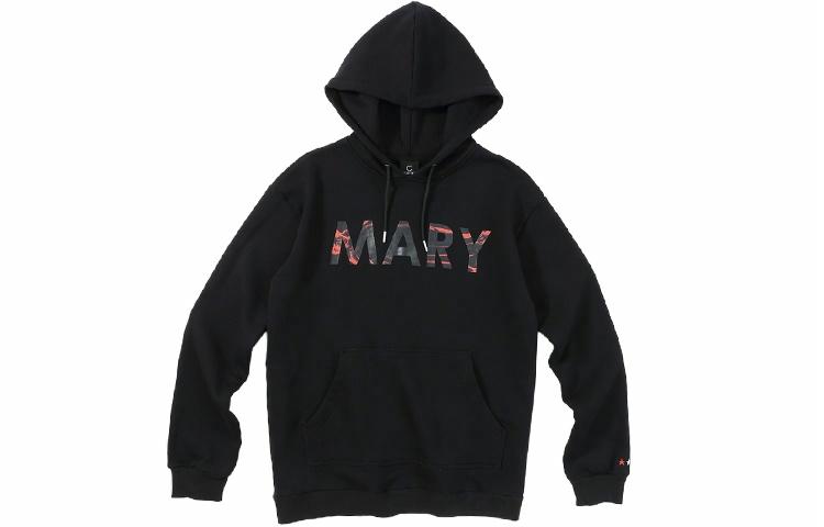 Мужское худи CLOT CLOTTEE (черное)