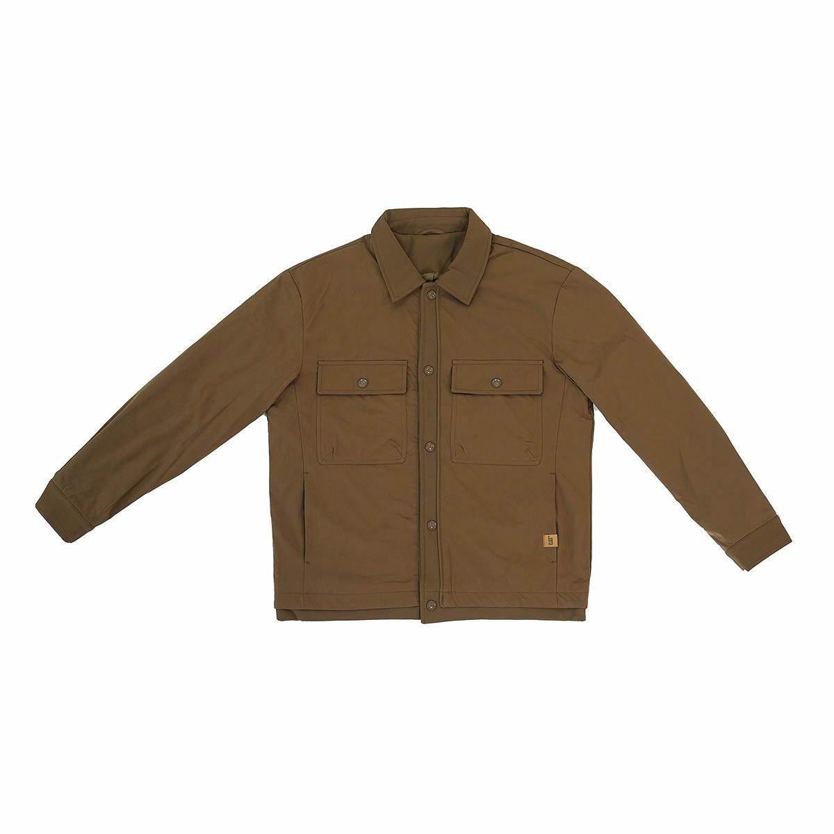 Мужская куртка CAT SS25 Jacket (бежевая)