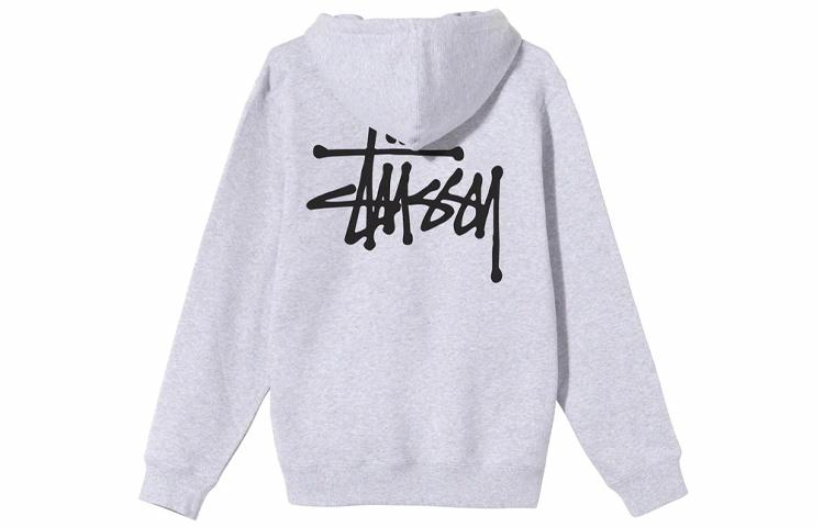 Худи Stussy (черное) — фото 1