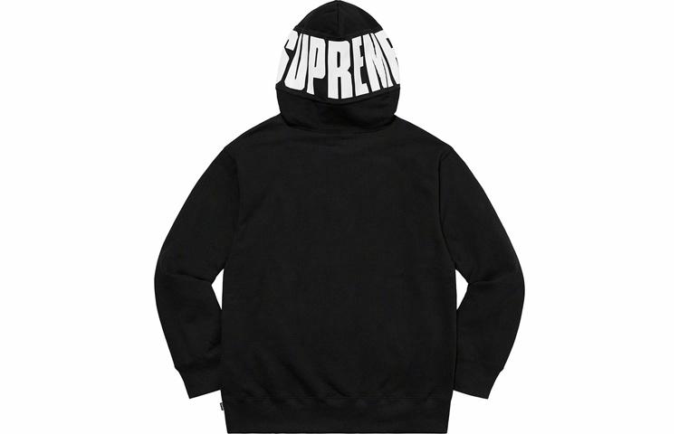 Худи Supreme (черное)