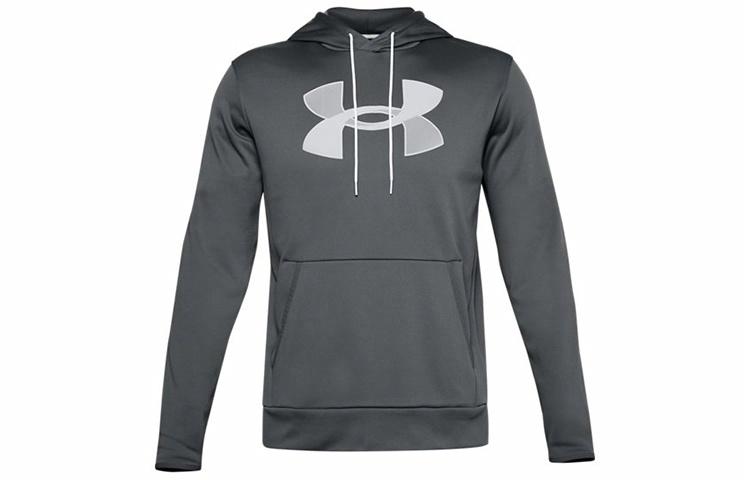 Мужское худи Under Armour Under Armour (серое) — фото 1
