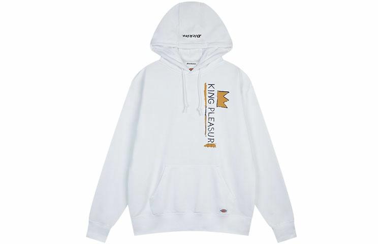 Худи Dickies (белое) — фото 1