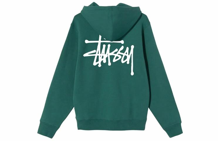 Худи Stussy (черное) — фото 3