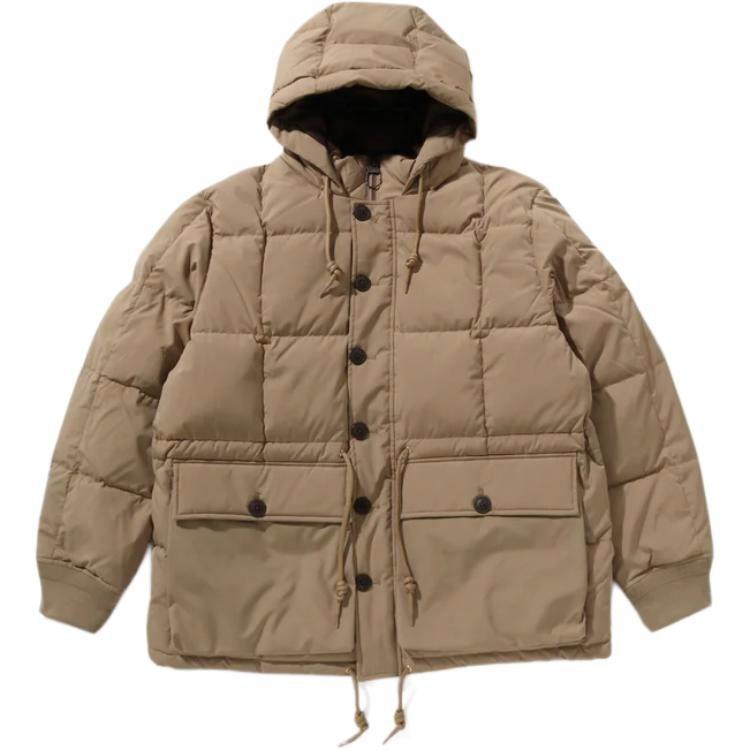 Мужская куртка A BATHING APE (бежевая)