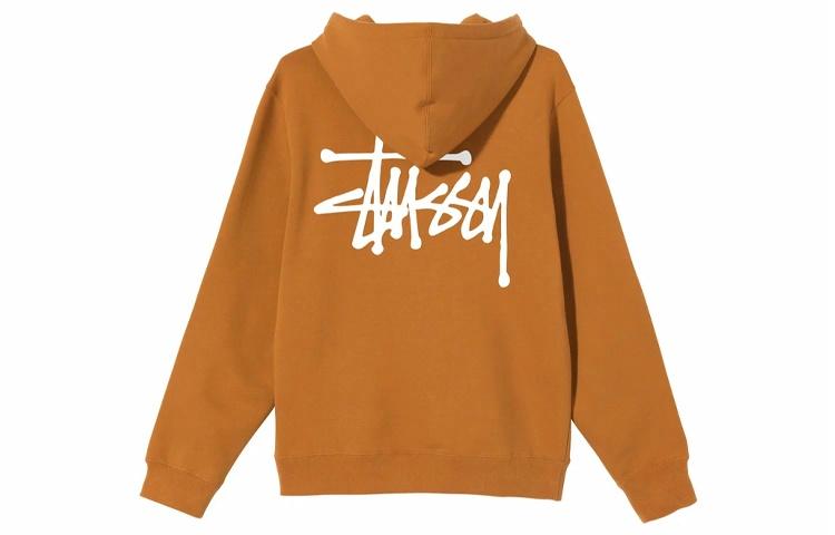Худи Stussy (черное) — фото 7