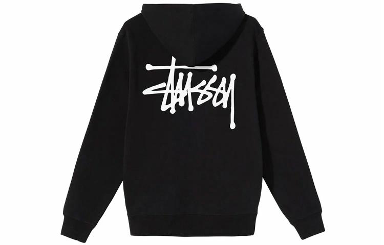 Худи Stussy (черное) — фото 5