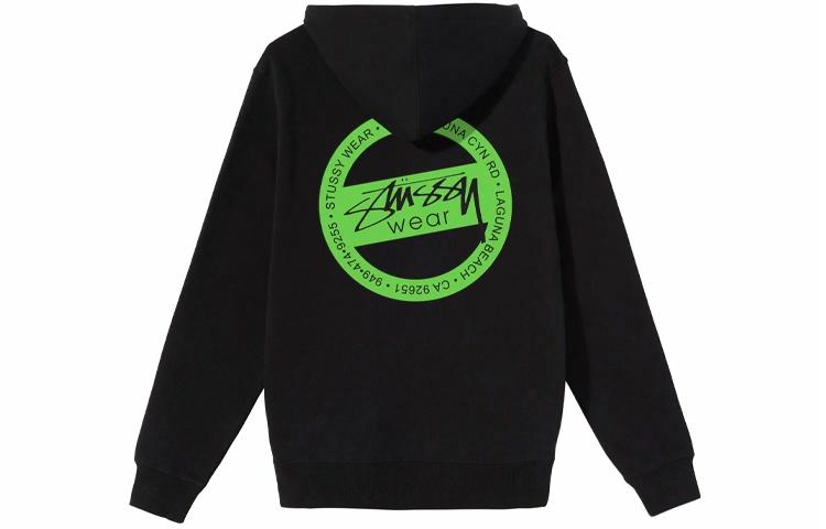 Унисекс худи Stussy (цвет не указан) — фото 7