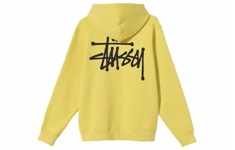 Худи Stussy (черное) — фото 9