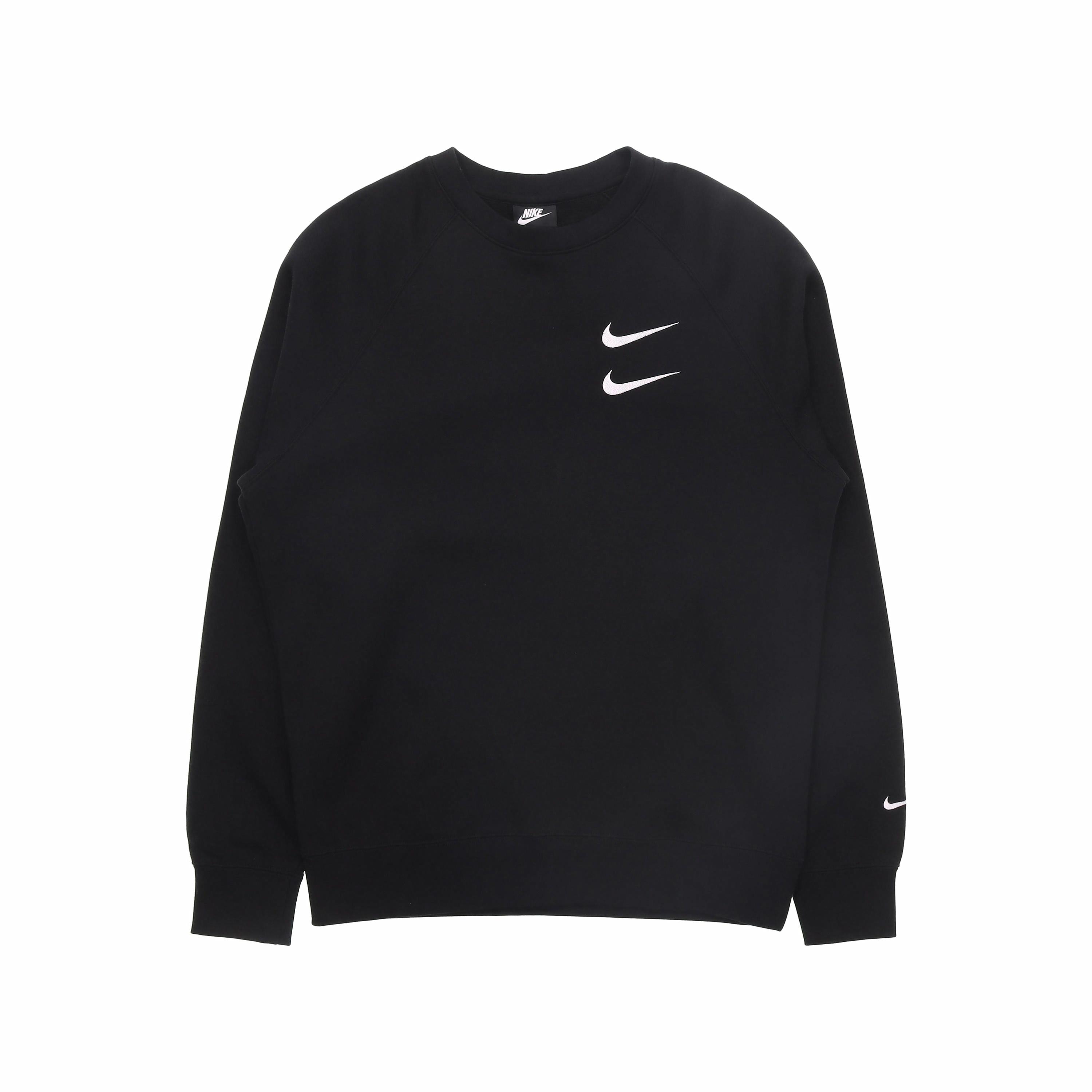 Мужской свитшот Nike (черный) — фото 1