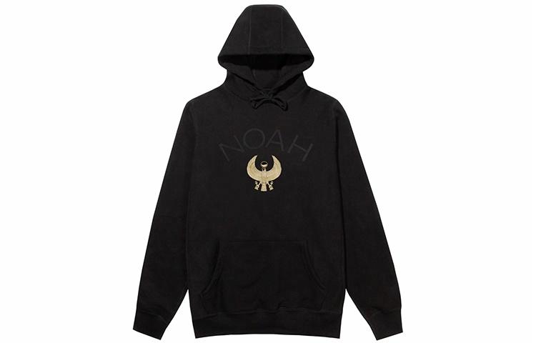 Унисекс худи NOAH NOAH x Earth Wind Fire Phoenix Logo (черная)