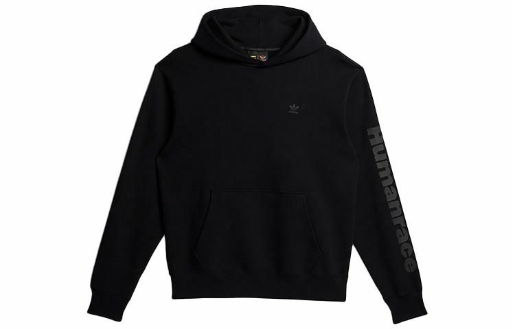 Худи adidas Pw Bf Bas Hood (черное) — фото 1
