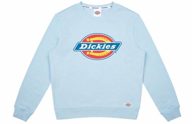 Мужской свитшот Dickies (небесно-голубой)