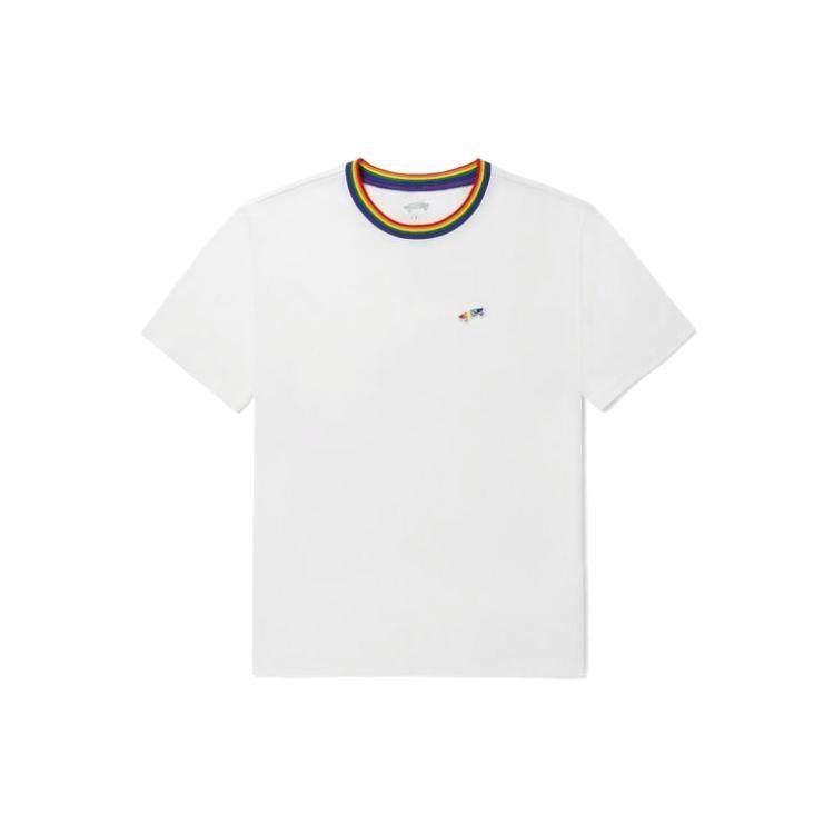 Футболка Vans TEE SS (белая)
