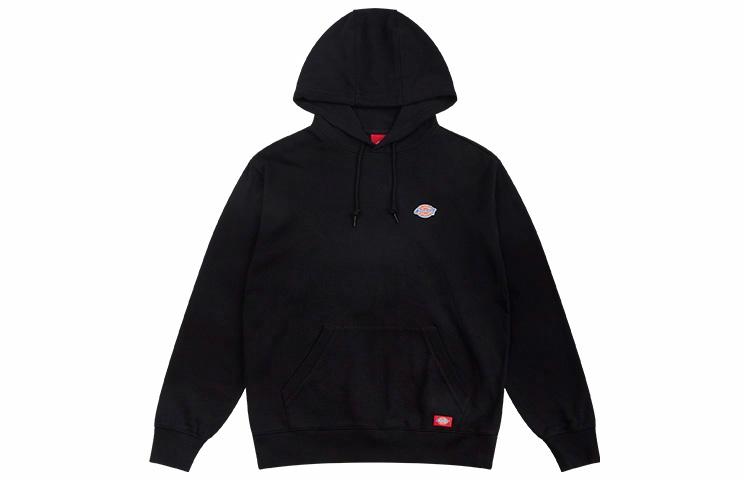 Худи Dickies Logo (серое)