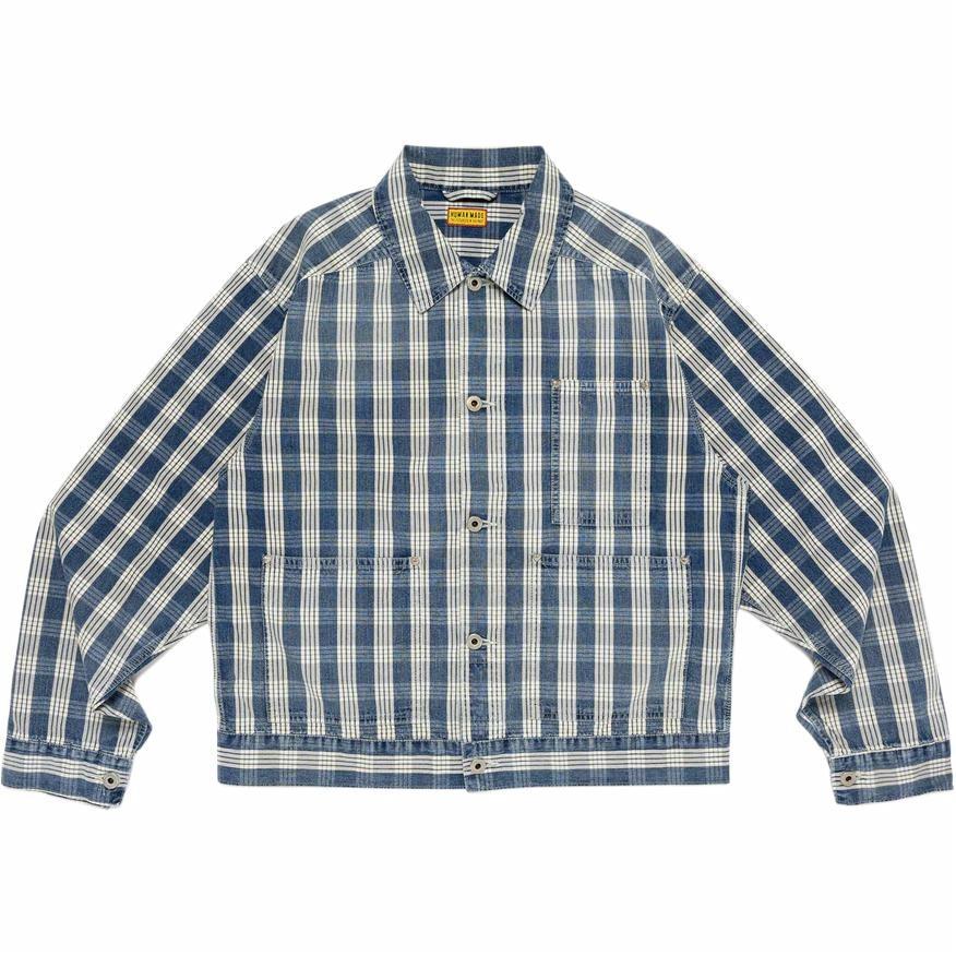 Куртка Human Made HM29JK010 (в клетку)