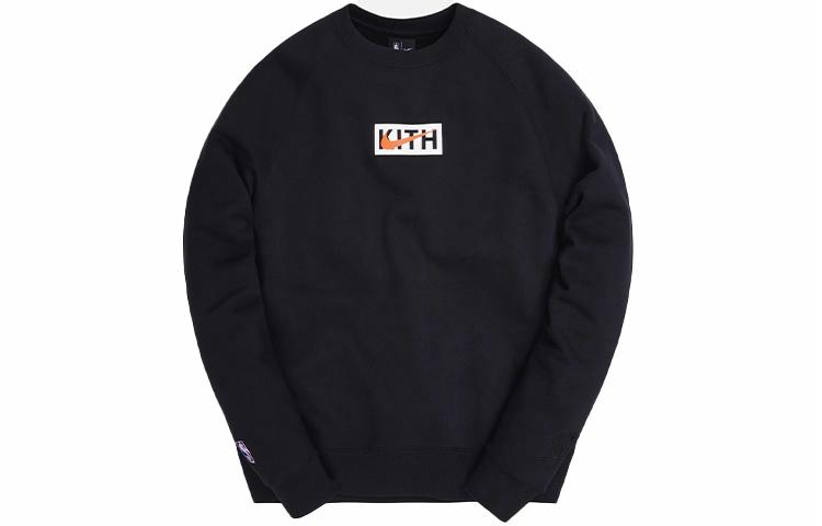 Свитшот KITH KITH x Nike (черный)