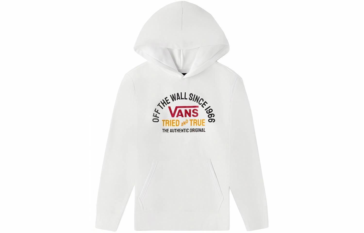 Худи Vans (белое)