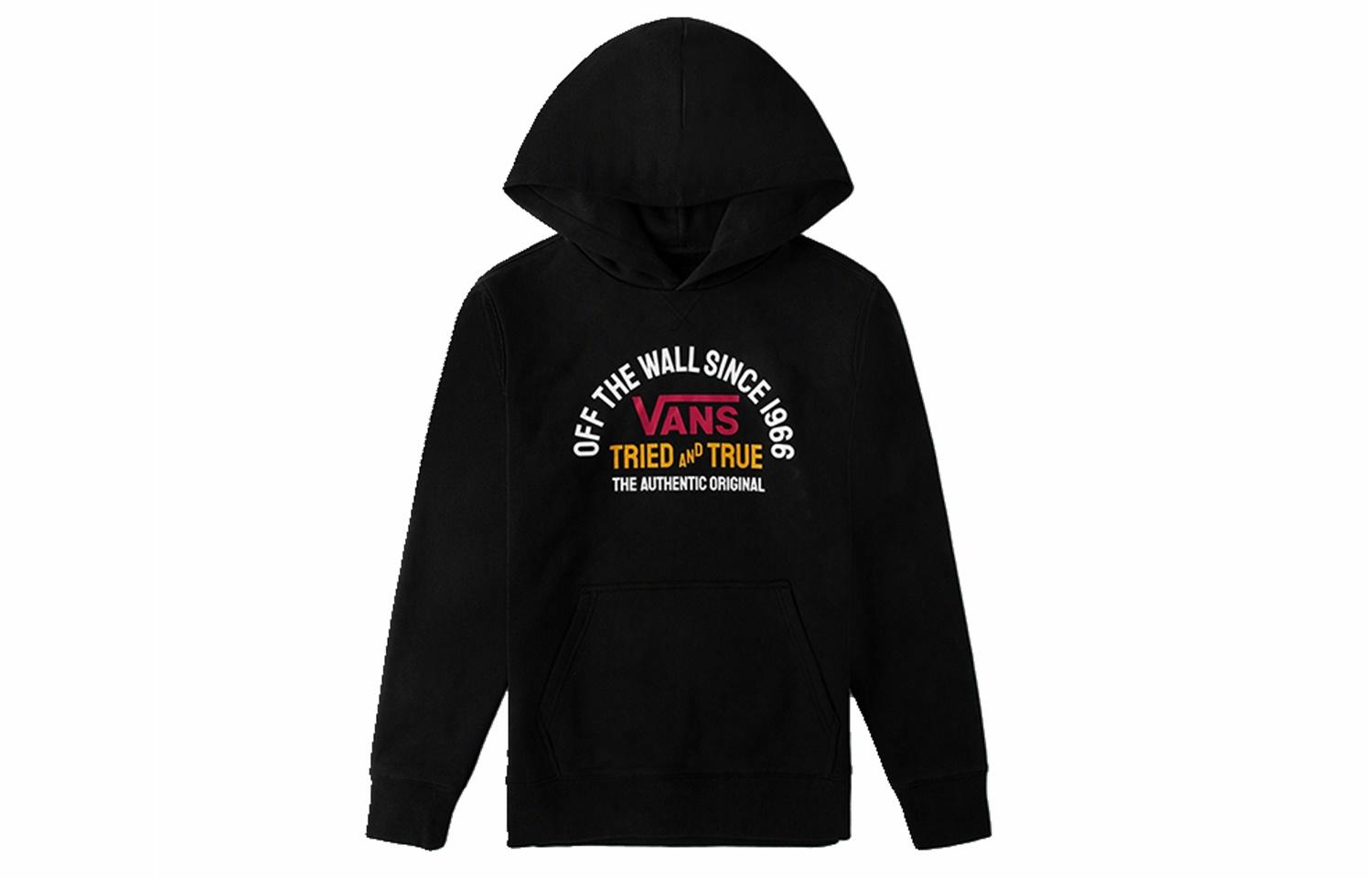 Худи Vans (черное)