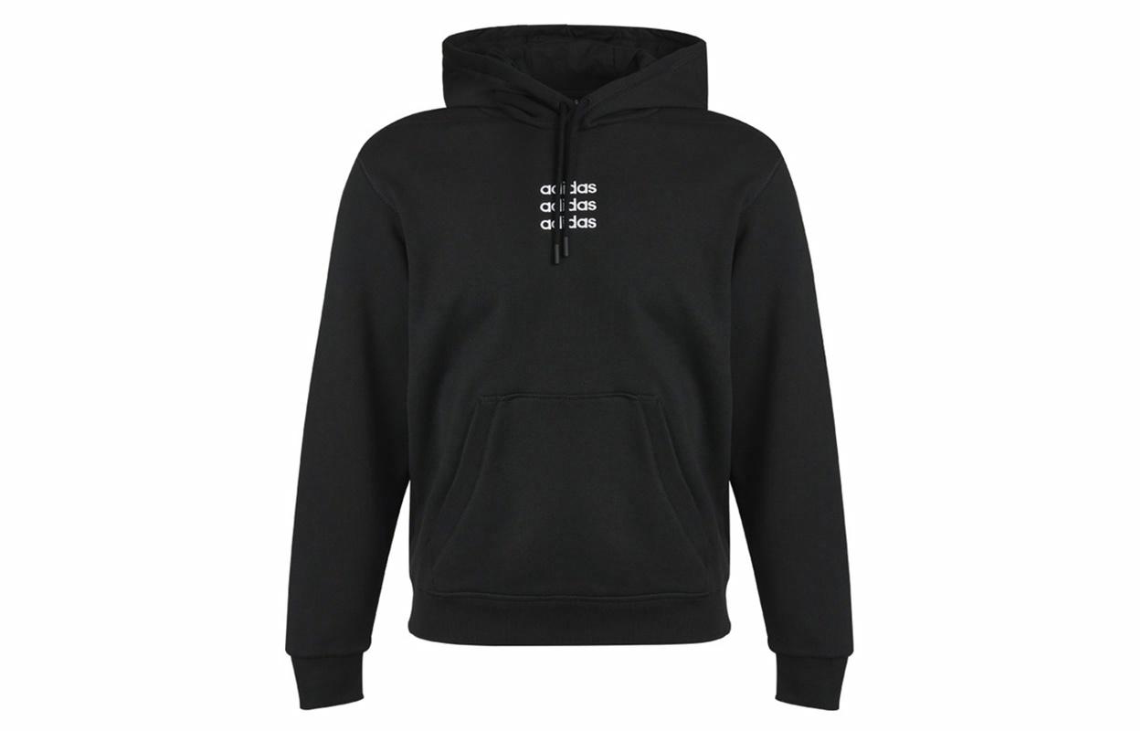 Худи adidas M Ce C+ (черное) — фото 1