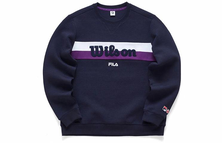 Мужская толстовка Fila (синяя)