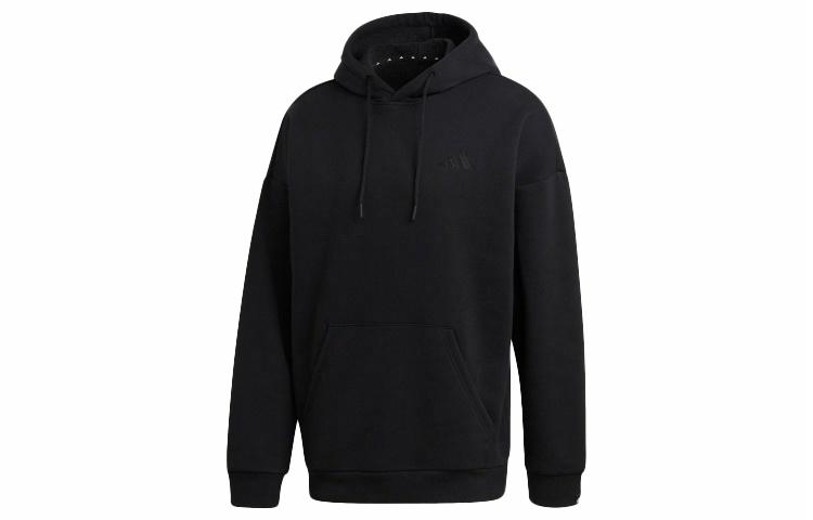 Мужская худи adidas M Urban Whd Bst (черная) — фото 1