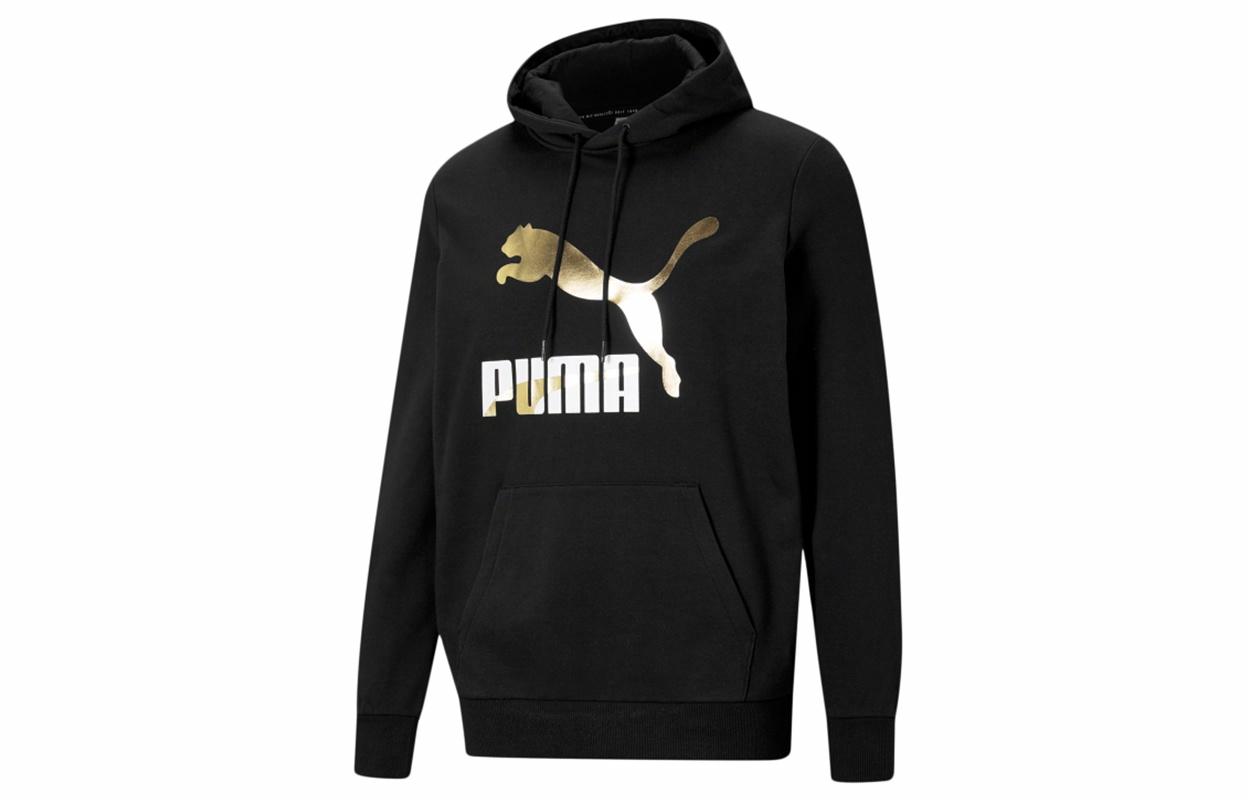 Мужское худи PUMA Classics (черное)
