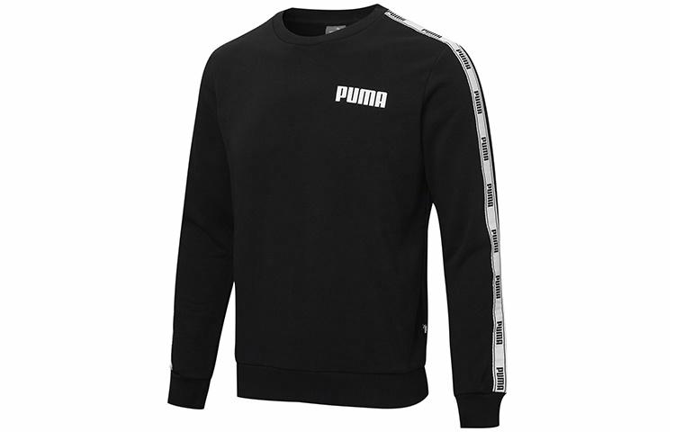 Мужская толстовка PUMA (черная)