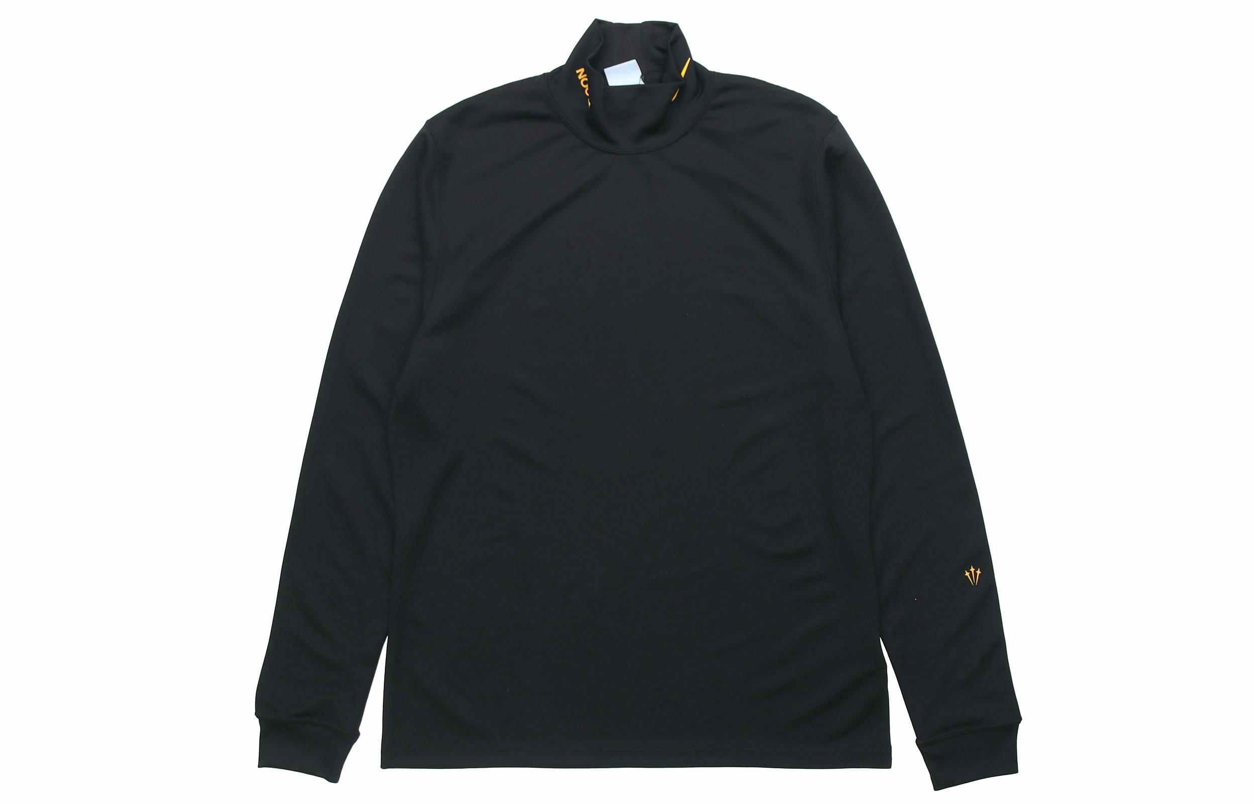 Мужское худи Nike x Drake NOCTA (черное) — фото 1