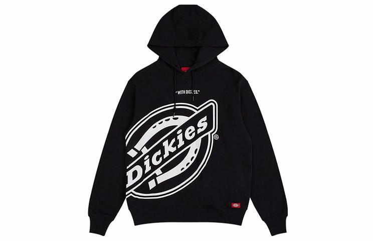 Худи Dickies SS21 (черное)
