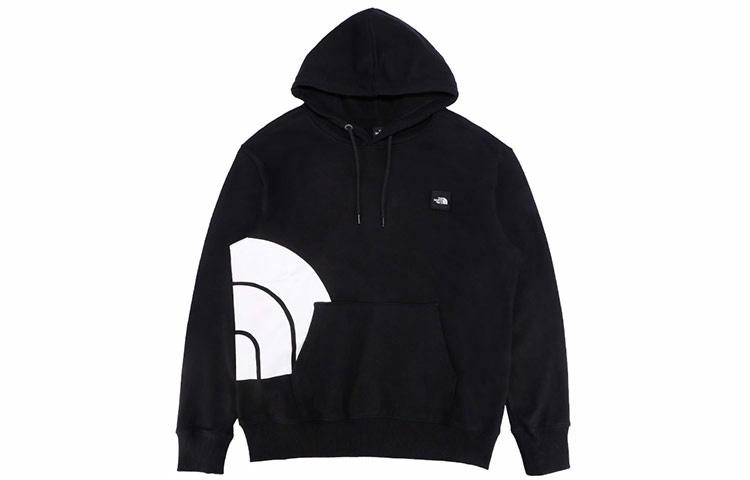 Мужское худи The North Face Far Side Pullover (черное)