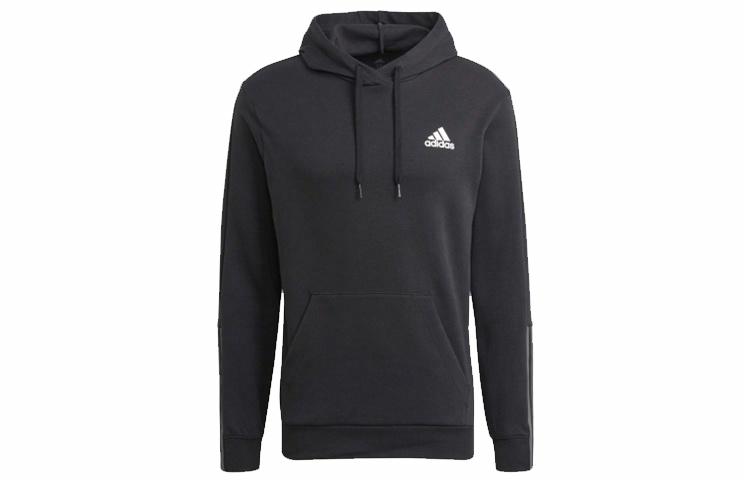 Мужские худи adidas M Dk Hd (черные) — фото 1