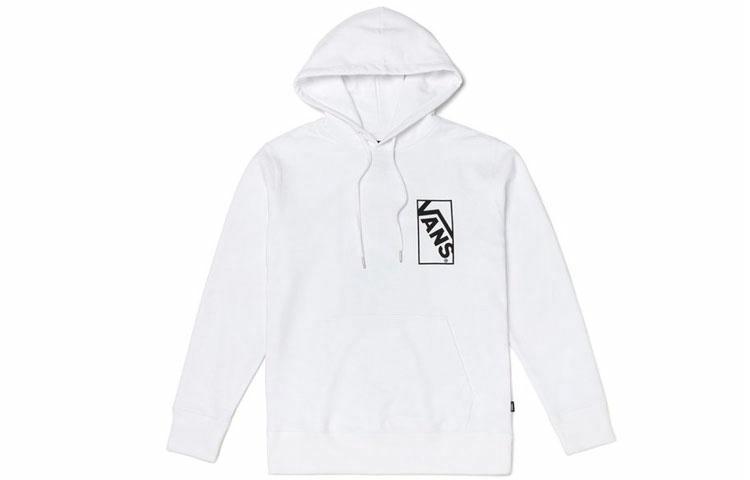 Худи Vans (белое)