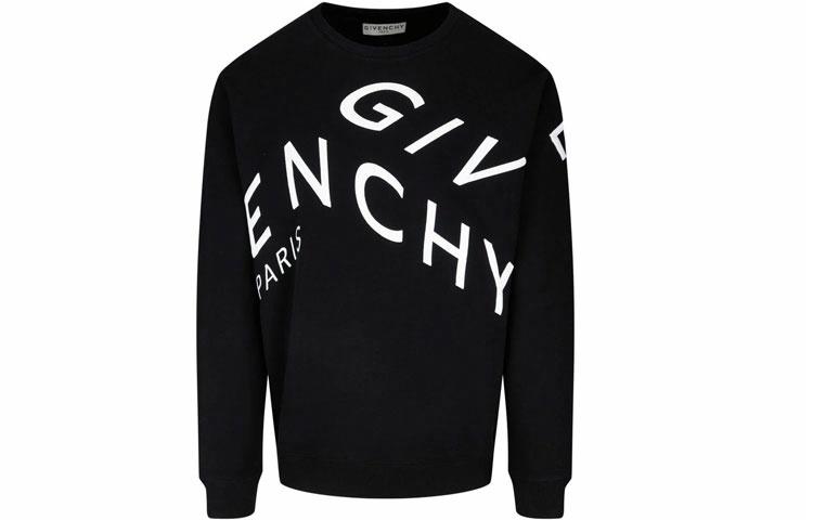 Мужское худи Givenchy (черное)
