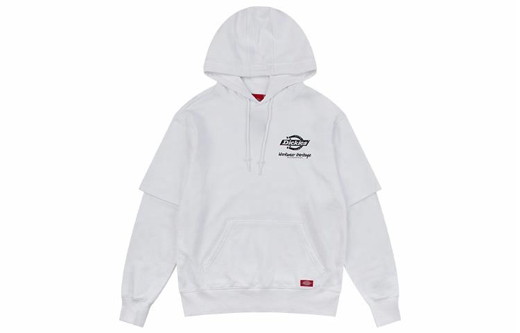 Худи Dickies SS21 (белое) — фото 1