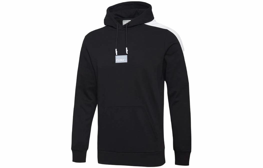 Мужское худи PUMA Avenir (черное)