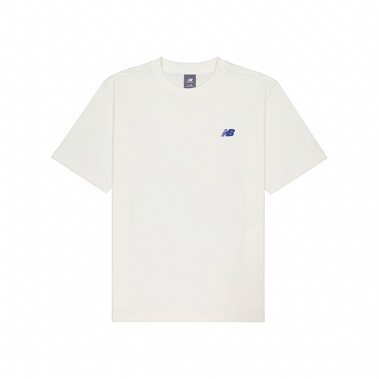 Футболка New Balance SS24 (белая)