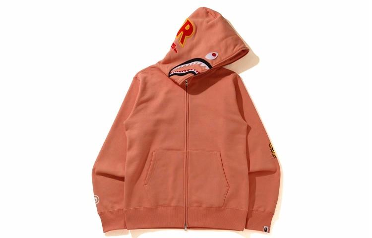 Мужское худи A BATHING APE (черное) — фото 8