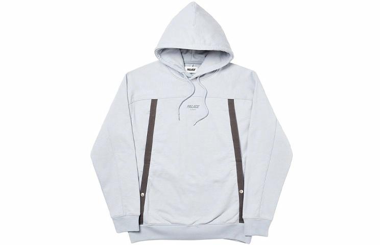 Худи Palace Taper Hood (голубая)