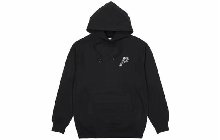 Худи Palace SS23 (черное)