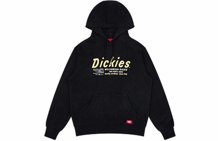 Мужские худи Dickies (черное) — фото 1