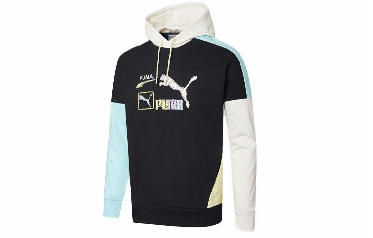Худи PUMA Florid Logo (черный) — фото 1