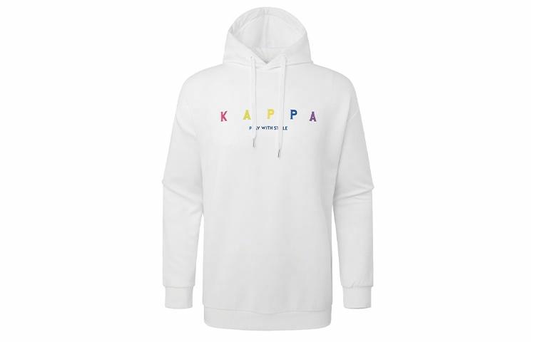 Худи Kappa (серый) — фото 5