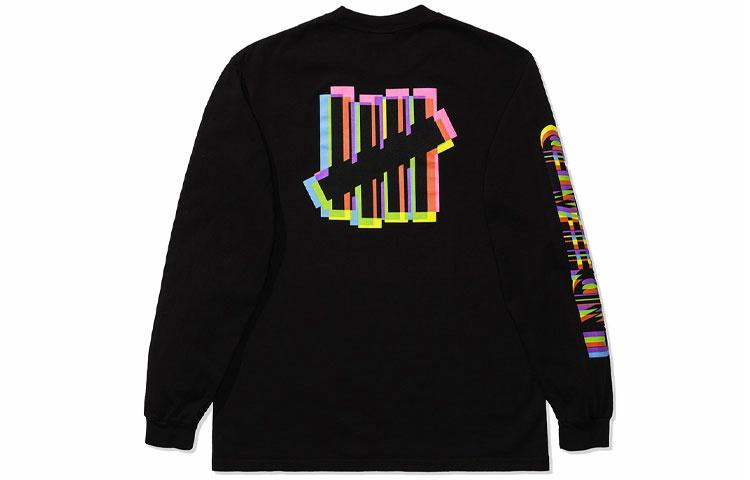Худи UNDEFEATED (черное)