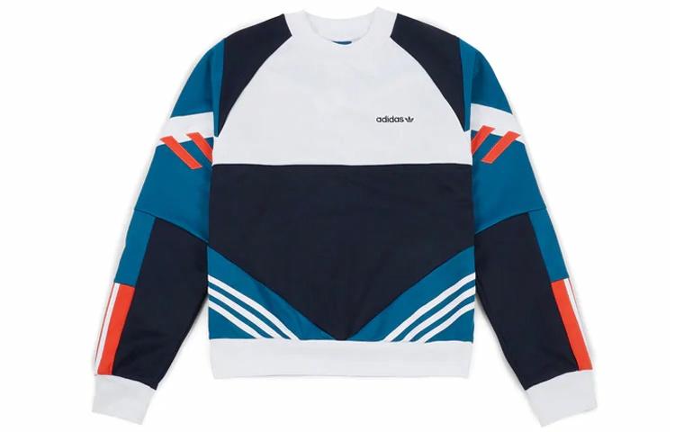 Мужское худи adidas originals Logo (разноцветное) — фото 1