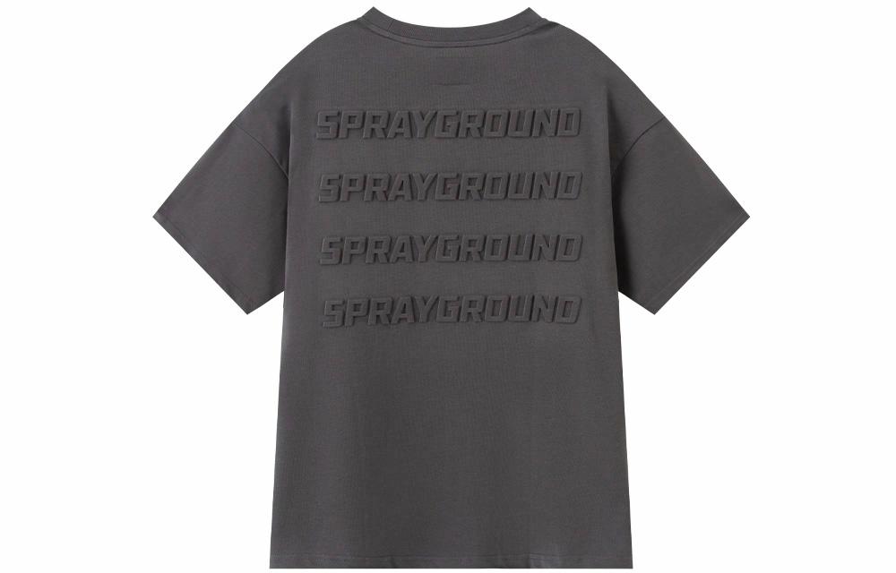 Футболка SPRAYGROUND T (черная)